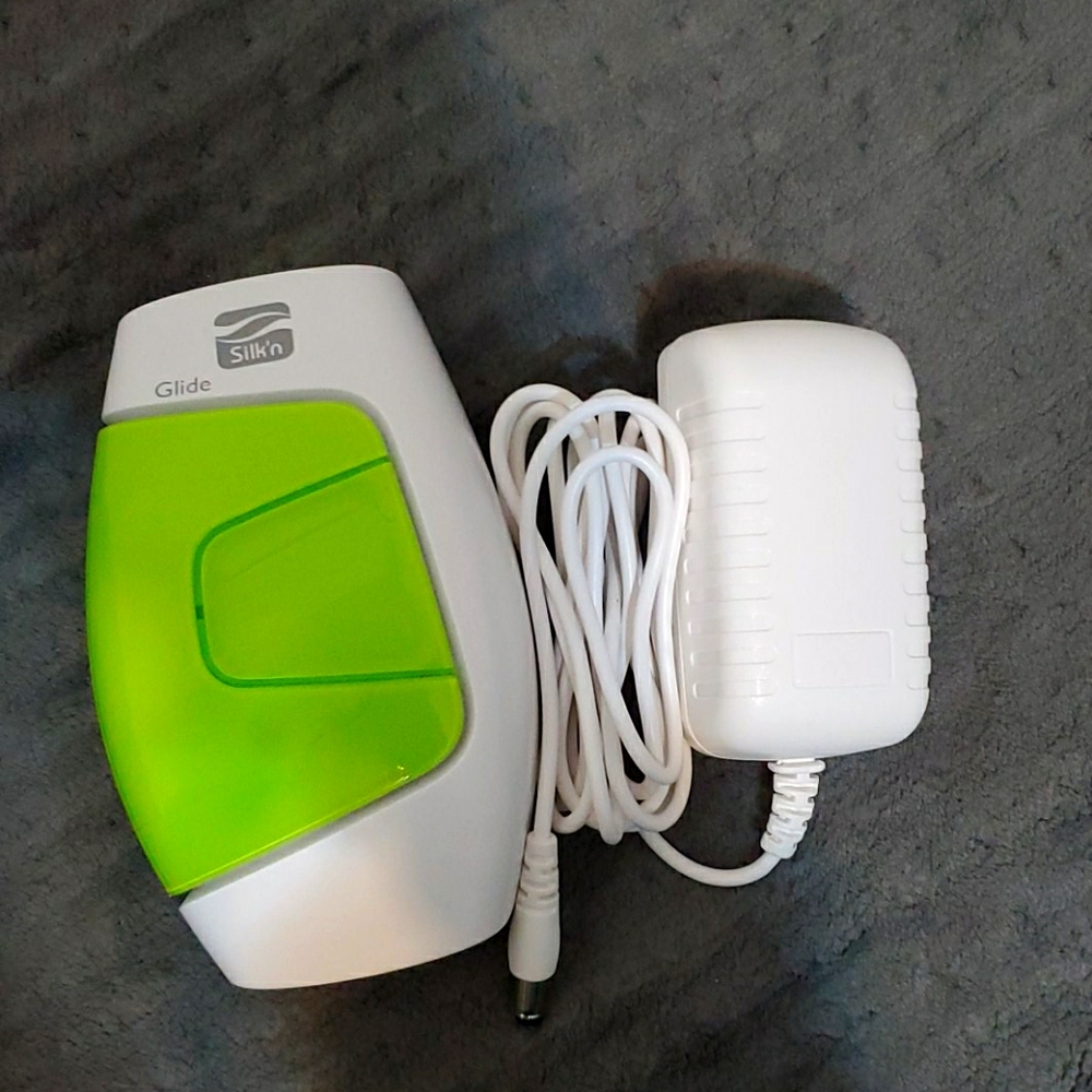 Silk'n Flash&Go Hair Removal Device